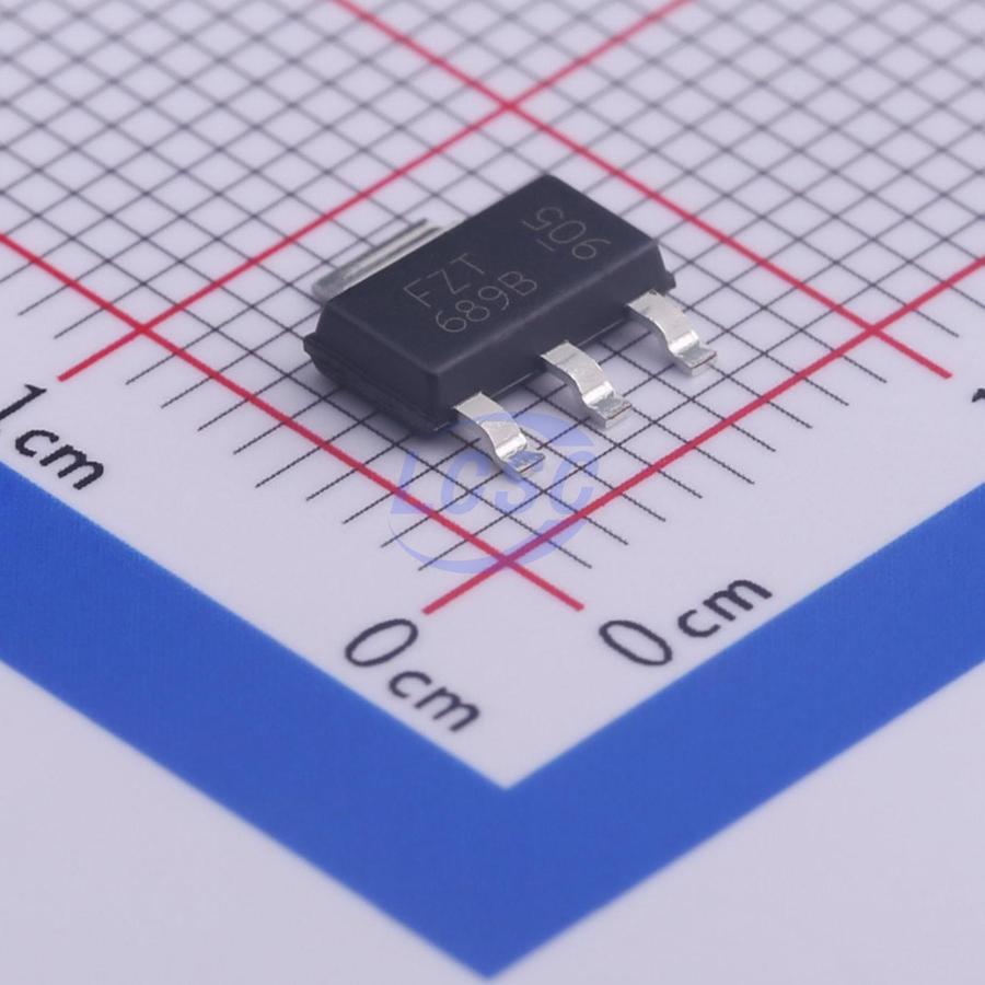 FZT689BTA DIODES