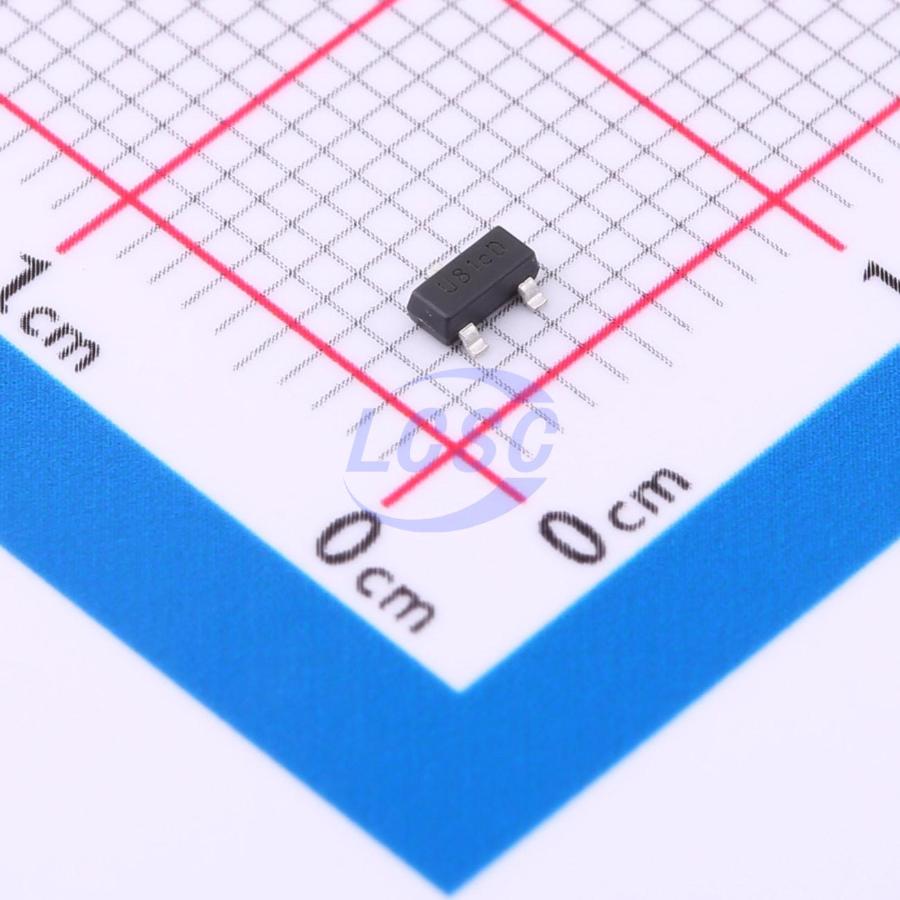 AP130-33SAG-7 DIODES