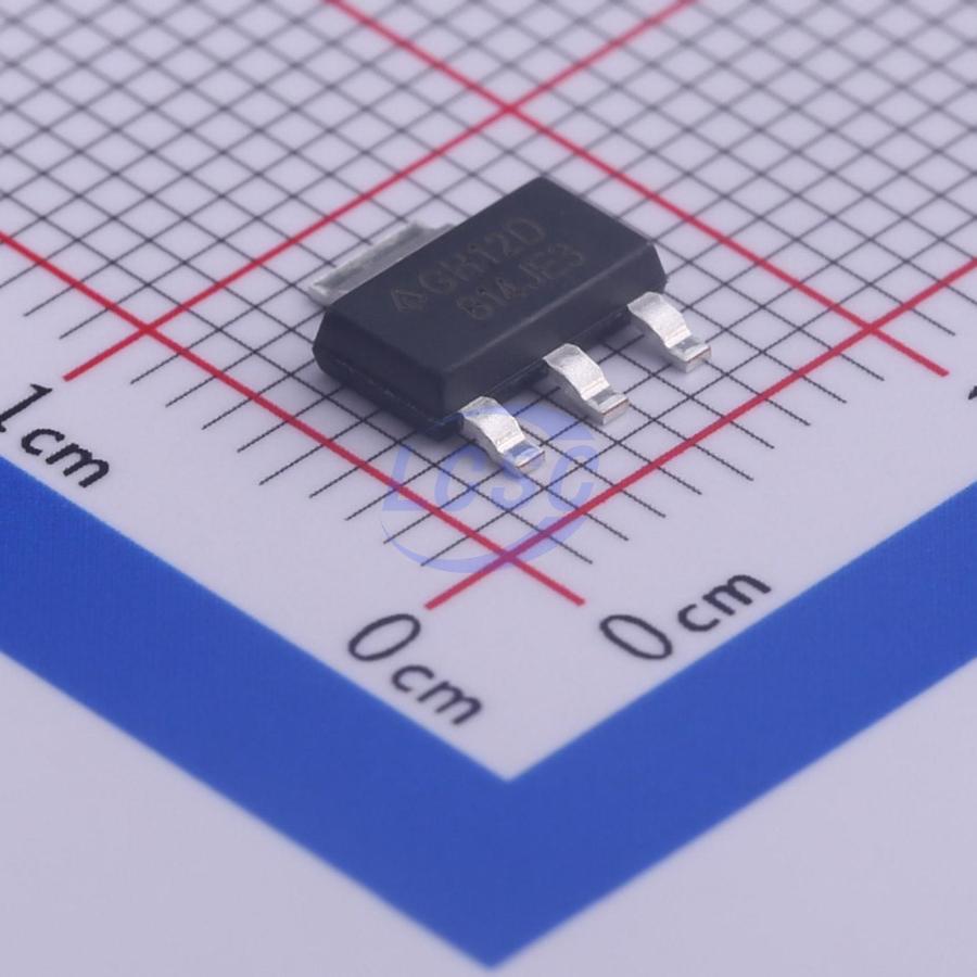 AP2114H-1.8TRG1 DIODES