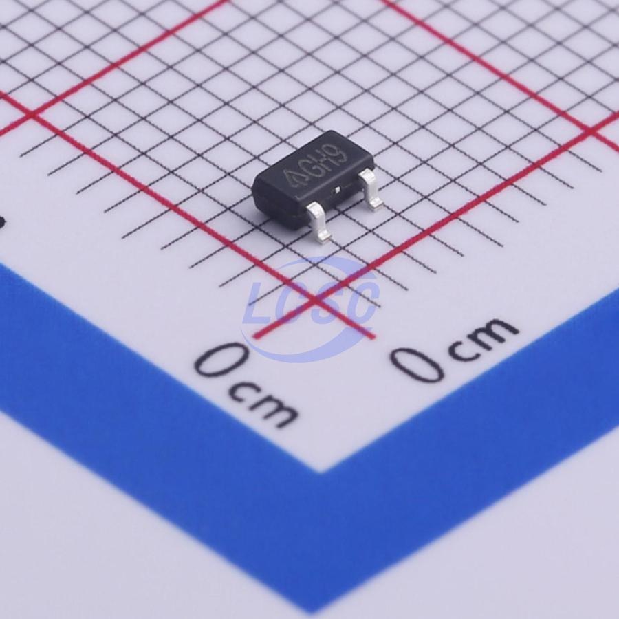AP2210N-5.0TRG1 DIODES