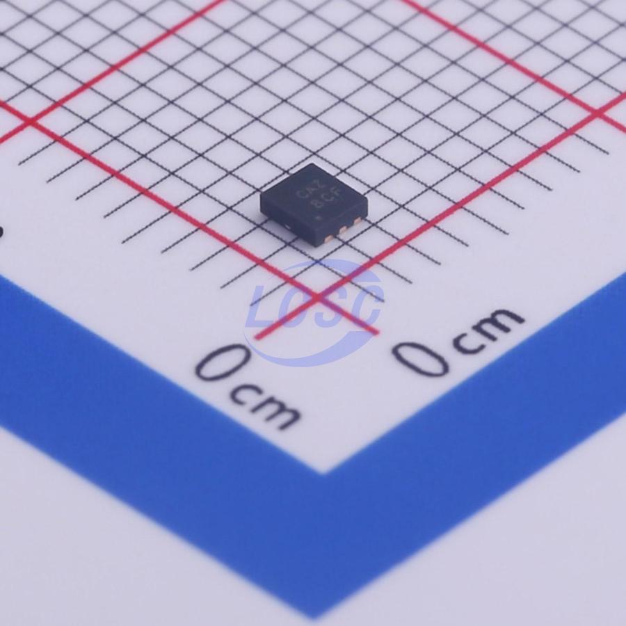 AP7312-1233FM-7 DIODES