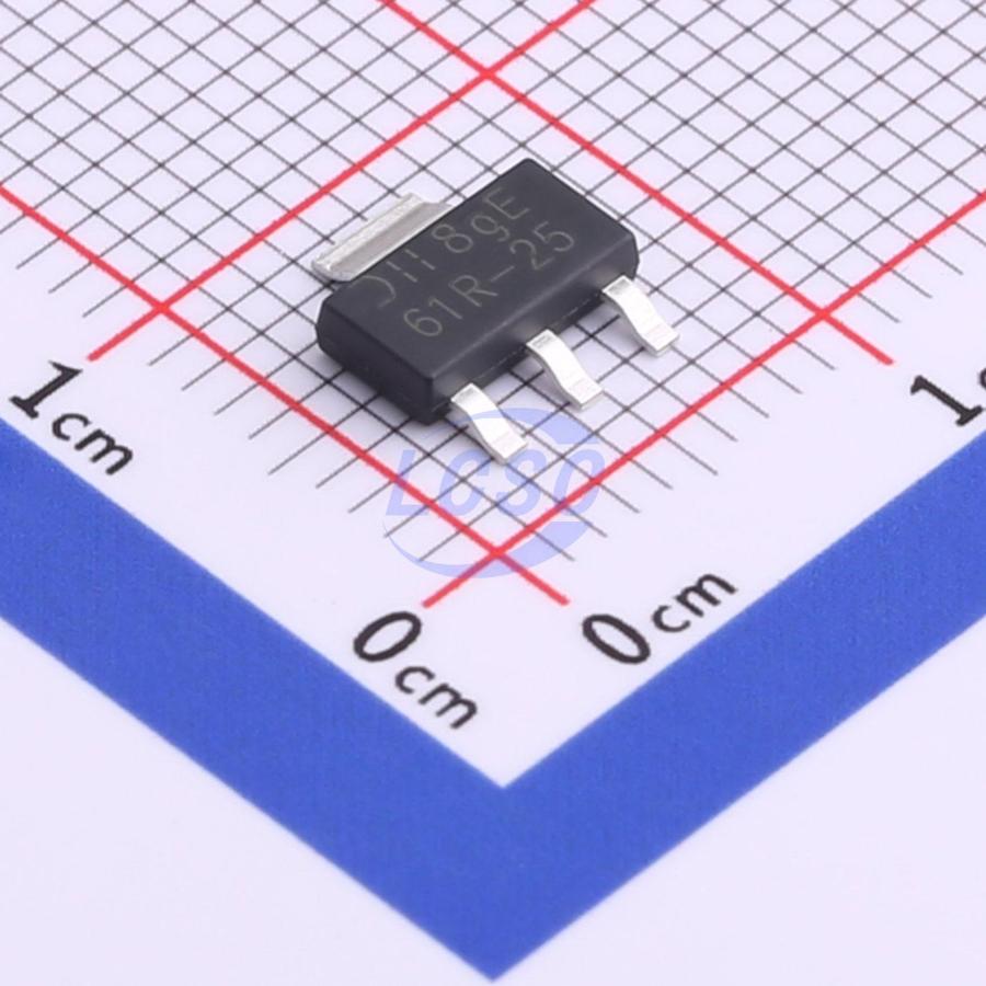 AP7361C-25ER-13 DIODES