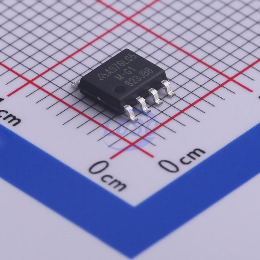 AS78L05MTR-G1 DIODES