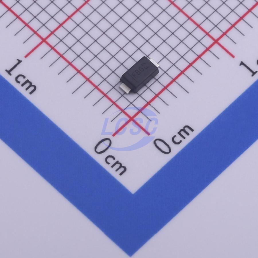 DFLT13A-7 DIODES