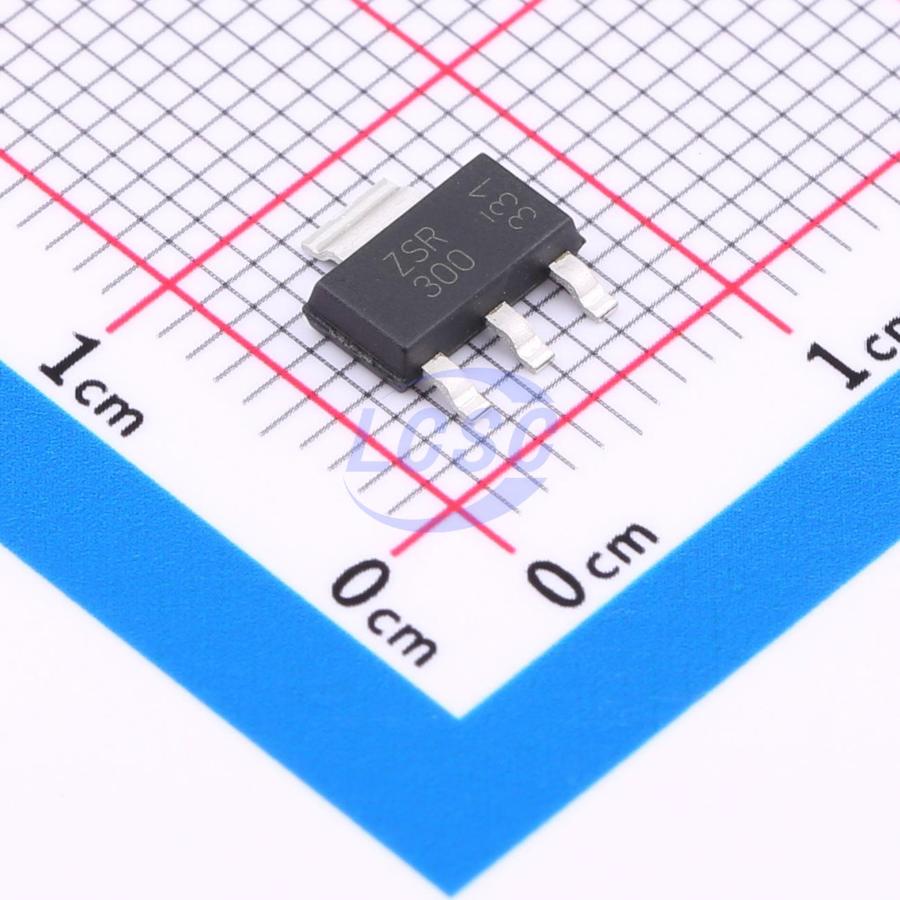 ZSR300GTA DIODES