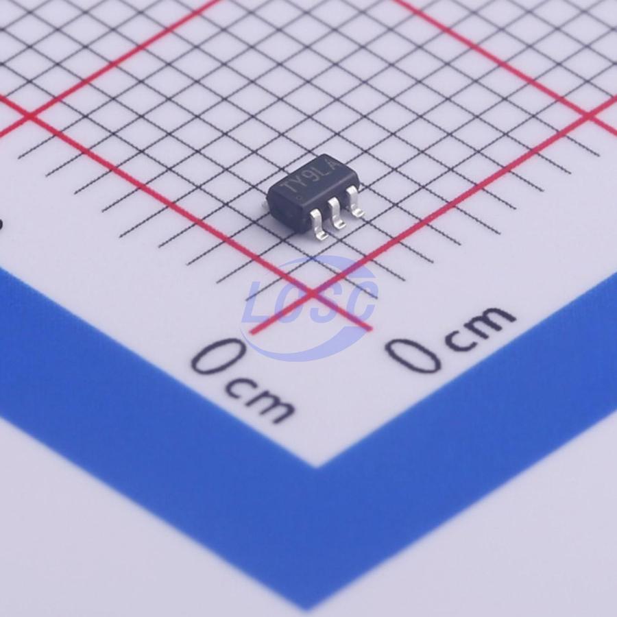 74LVC1G97DW-7 DIODES