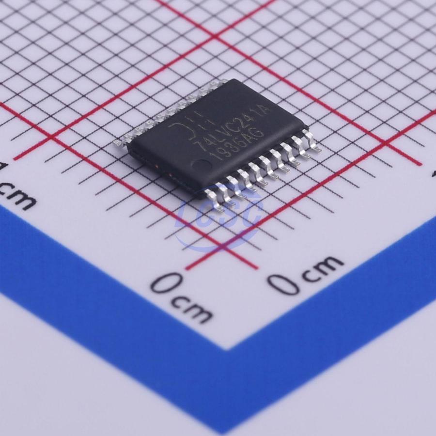 74LVC241AT20-13 DIODES