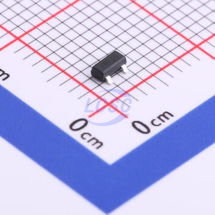 APX809S05-29SA-7 DIODES