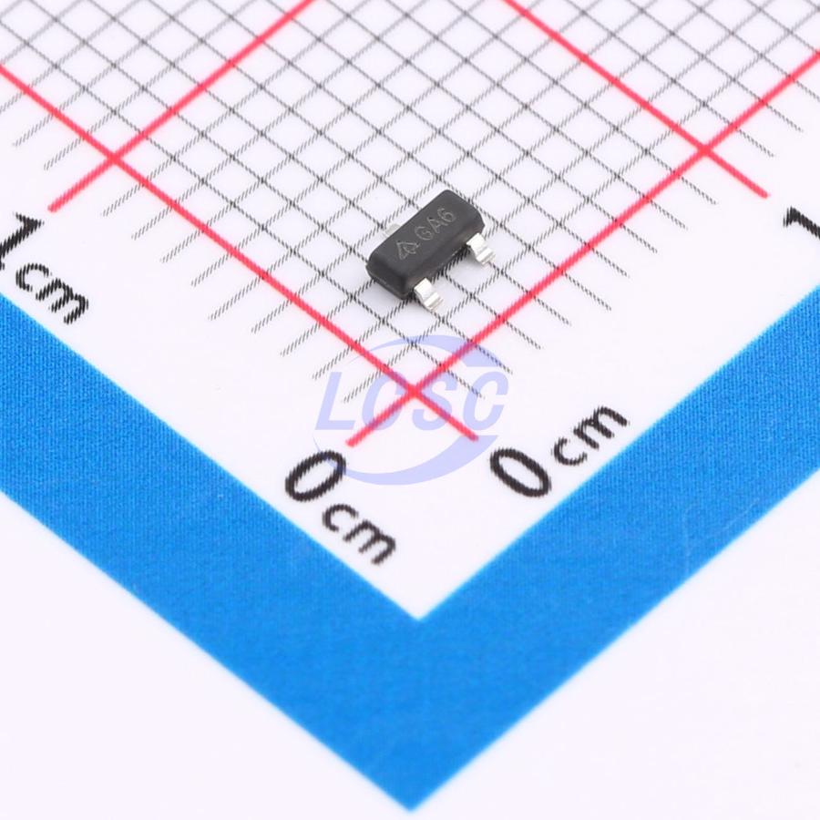 AZ431LANTR-G1 DIODES