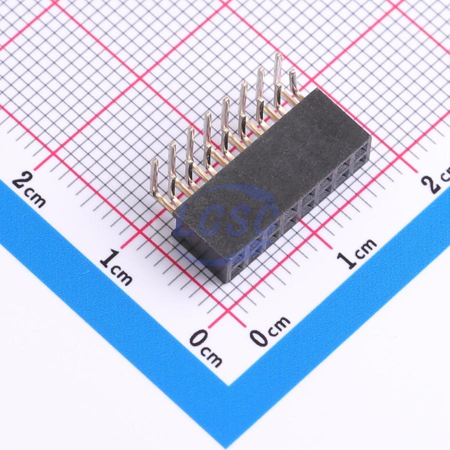 HX PM2.0-2x8P WC H6.35 hanxia