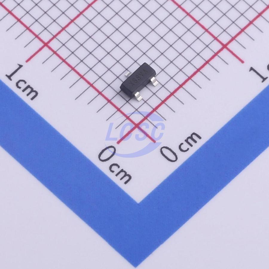 APX809S-29SA-7 DIODES