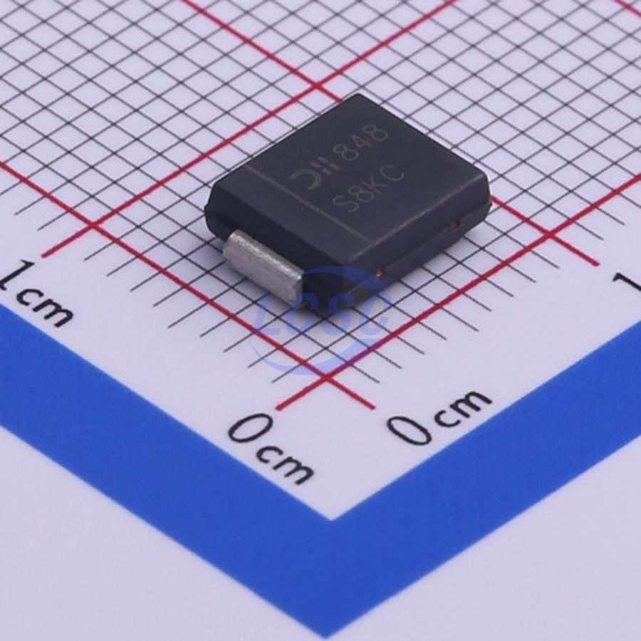 S8KC-13 DIODES