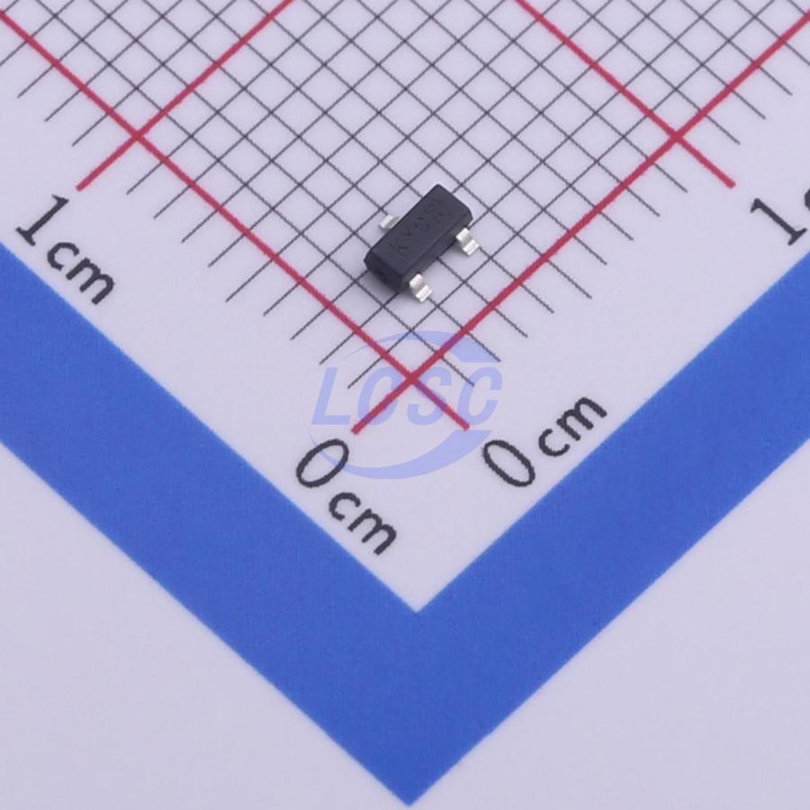 BZX84B33-7-F DIODES