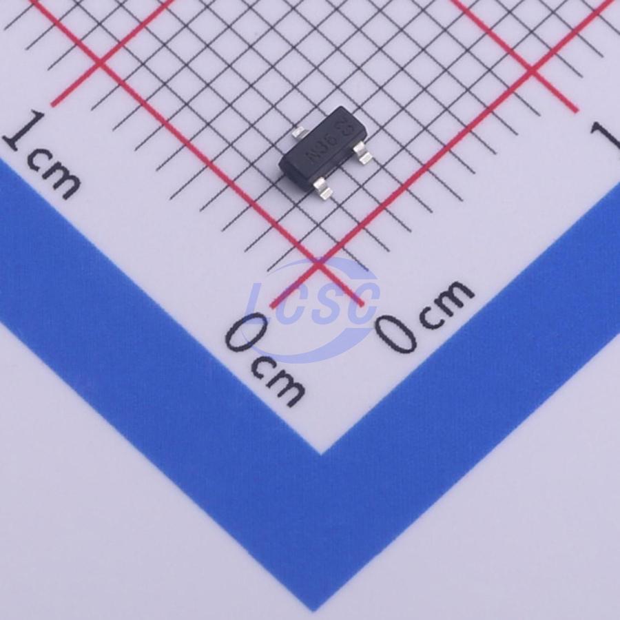 DMG3406L-7 DIODES