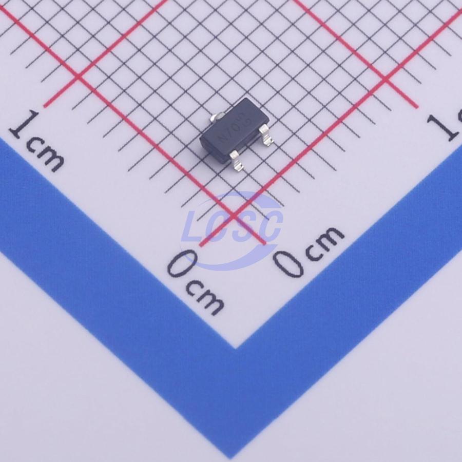 DMN3070SSN-7 DIODES