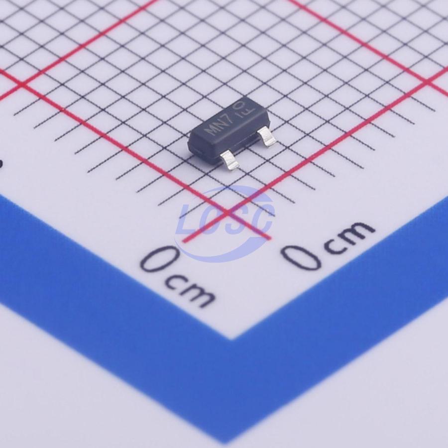 DMN3110S-7 DIODES