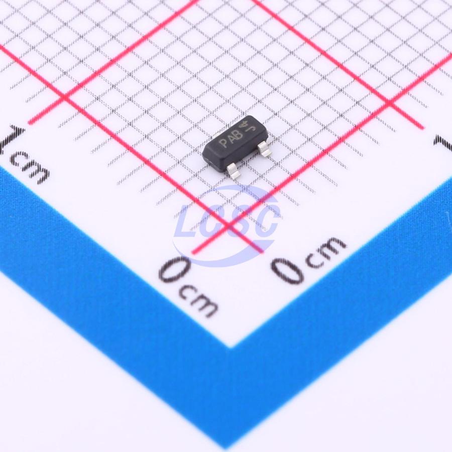 DMP2004KQ-7 DIODES