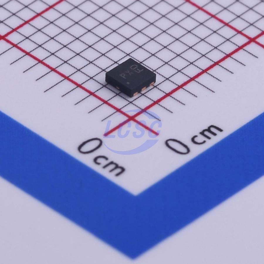 DMP3028LFDE-7 DIODES