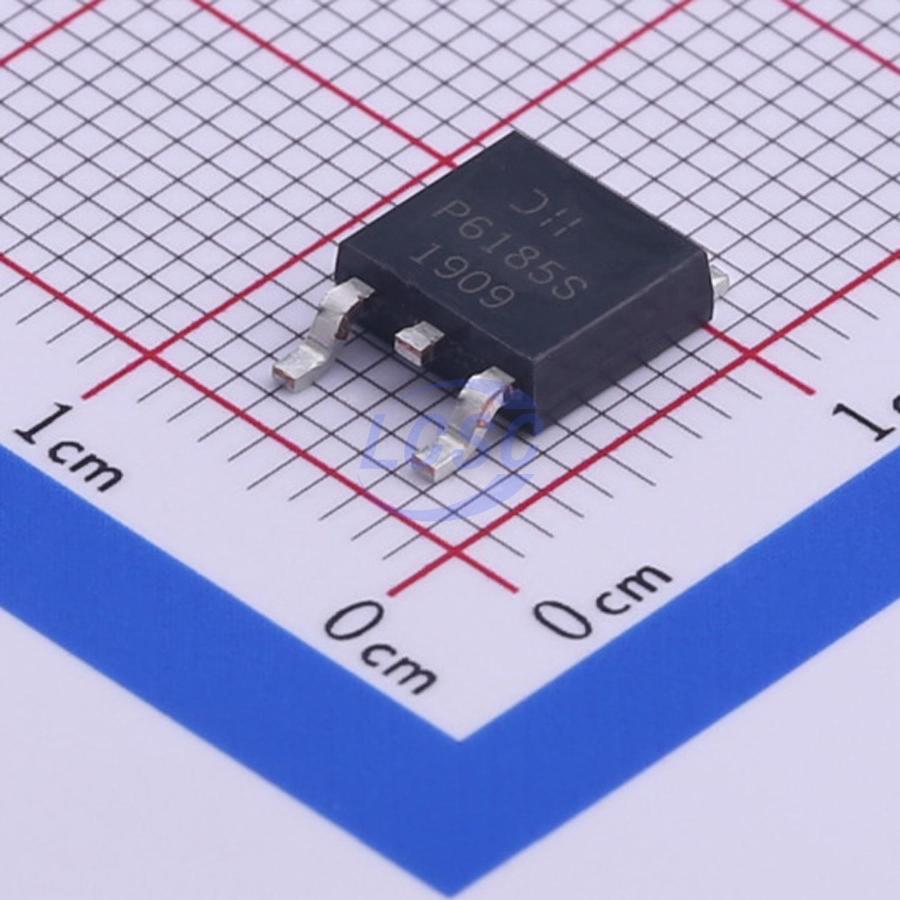 DMP6185SK3-13 DIODES