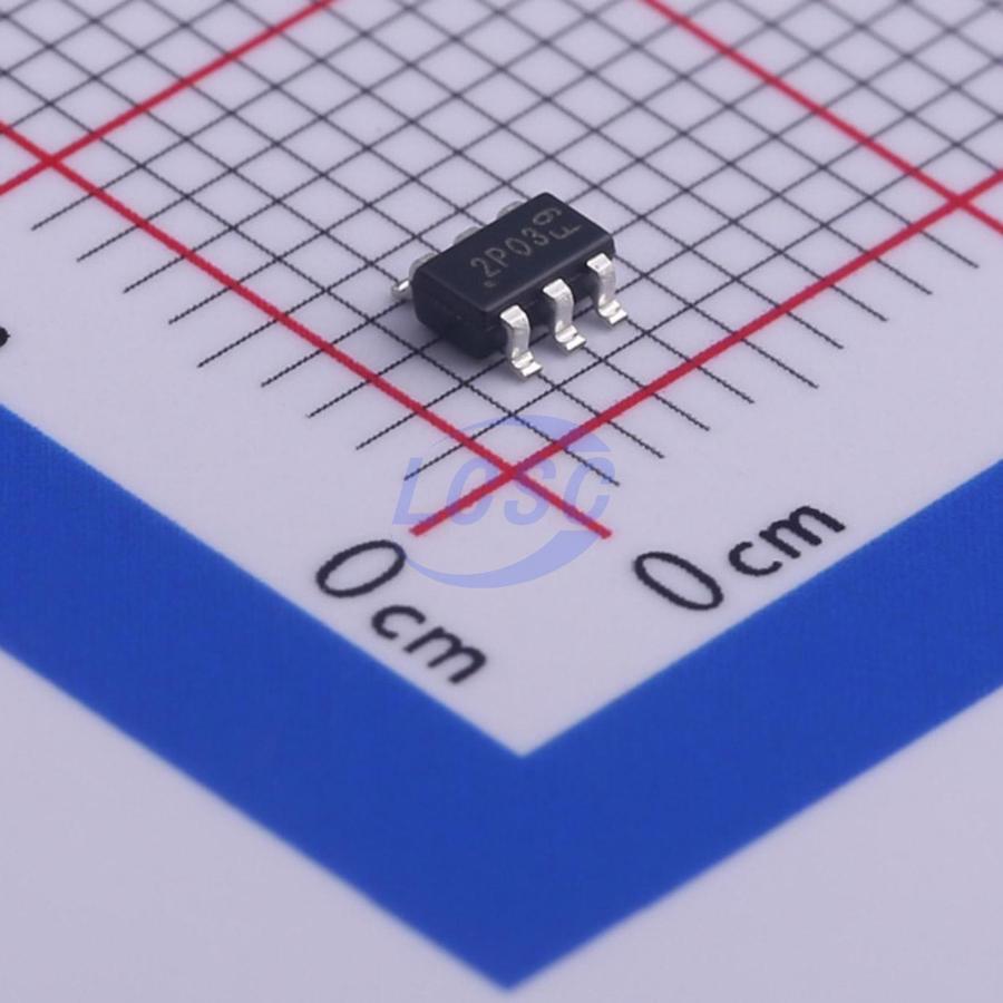 ZXM62P03E6TA DIODES