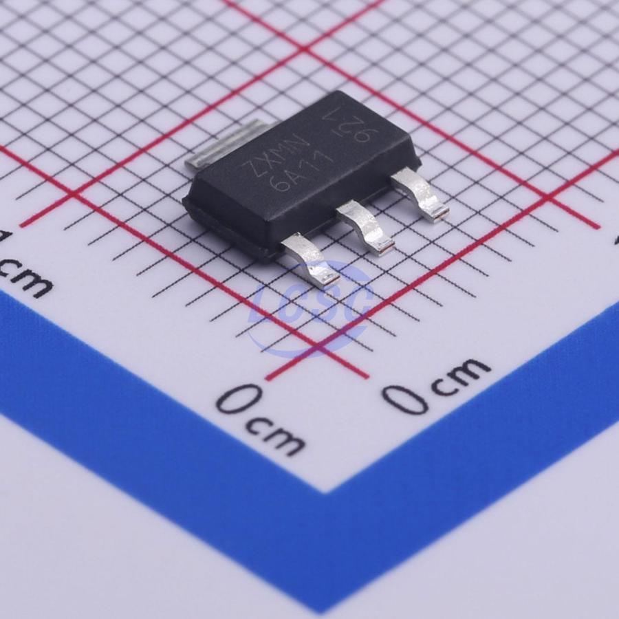 ZXMN6A11GTA DIODES