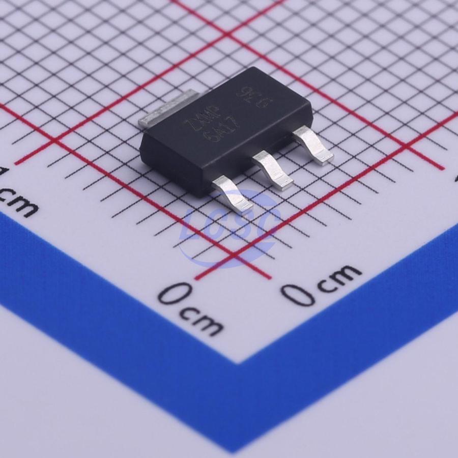 ZXMP6A17GQTA DIODES