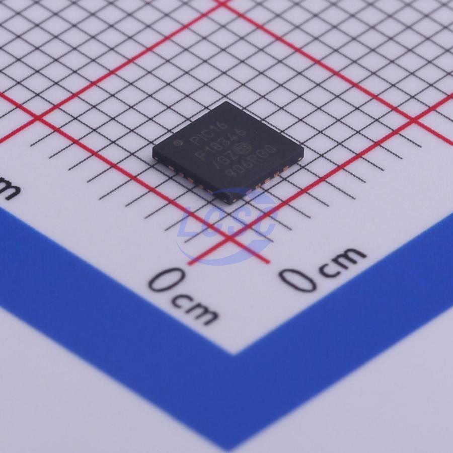 PIC16F18346T-I/GZ MICROCHIP