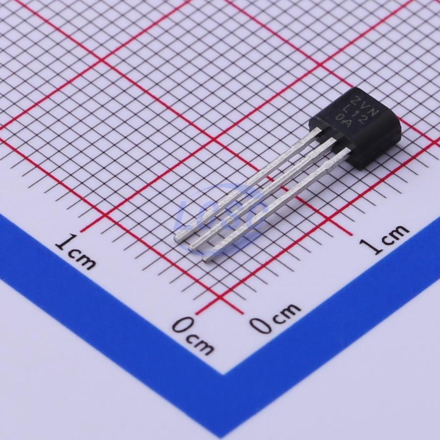 ZVNL120A DIODES