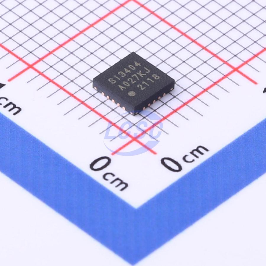 SI3404-A-GMR SILICON LABS