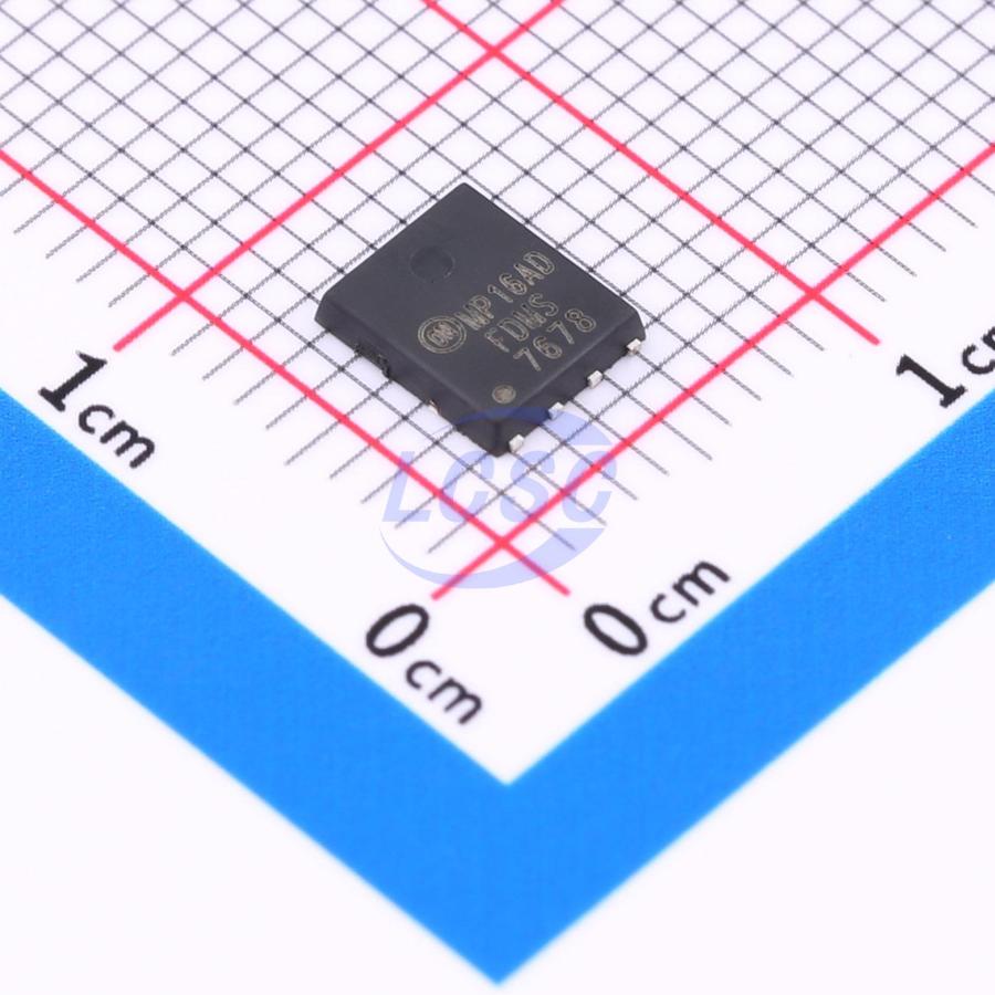 FDMS7678 onsemi
