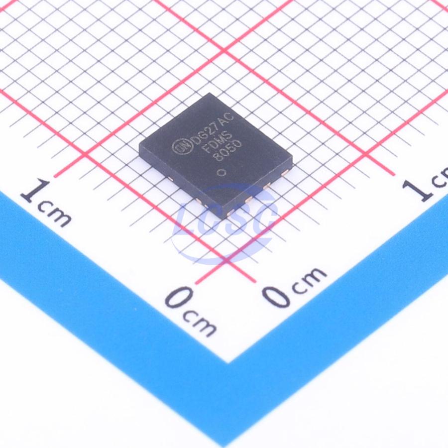 FDMS8050 onsemi