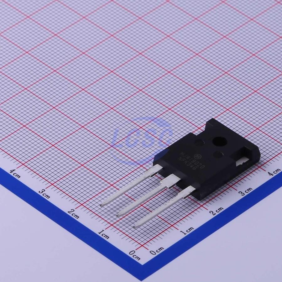 MJW18020G onsemi