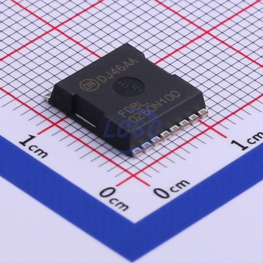 FDBL0260N100 onsemi