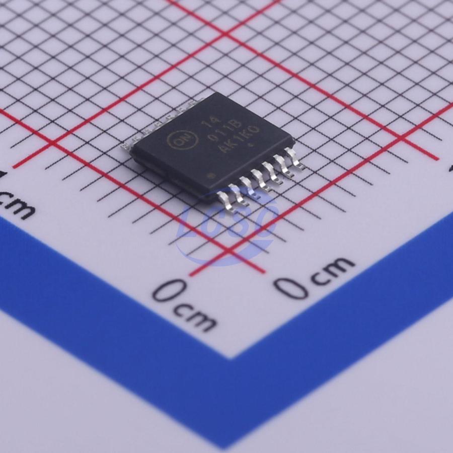 MC14011BDTR2G onsemi