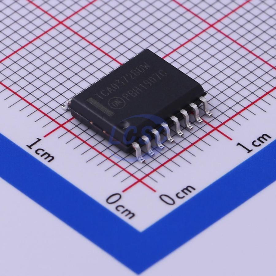NCV0372BDWR2G onsemi