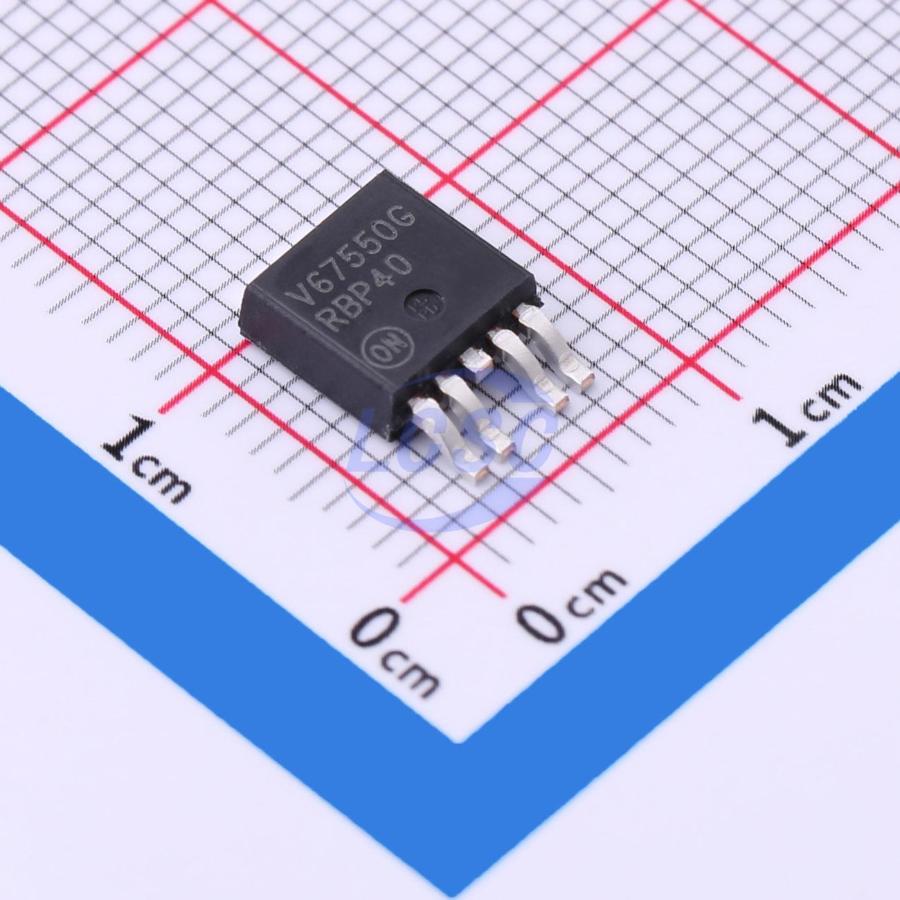 NCV8675DT50RKG onsemi