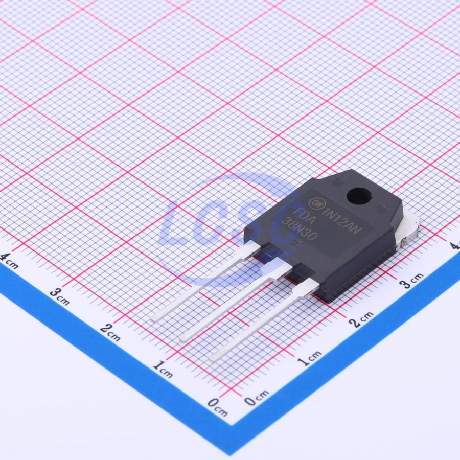 FDA38N30 onsemi