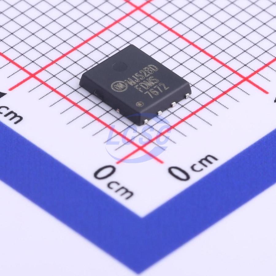 FDMS7672 onsemi