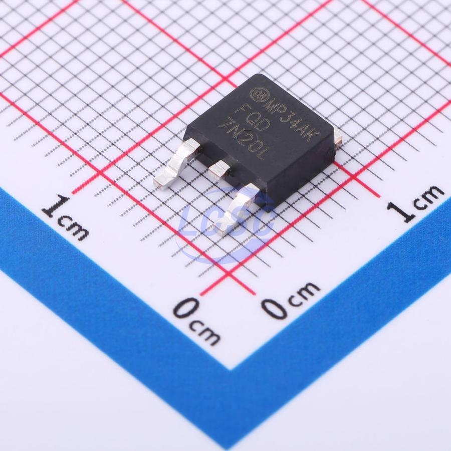 FQD7N20LTM onsemi
