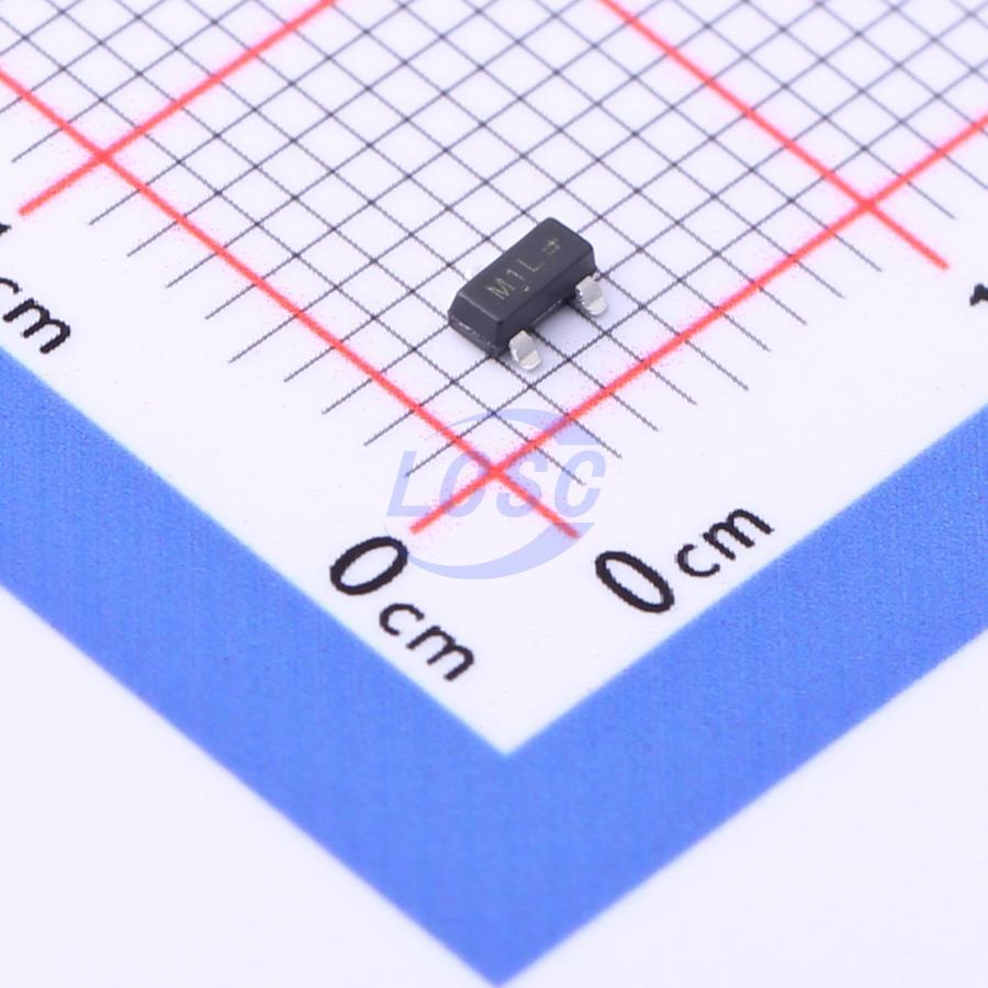 NSVMMBT6429LT1G onsemi