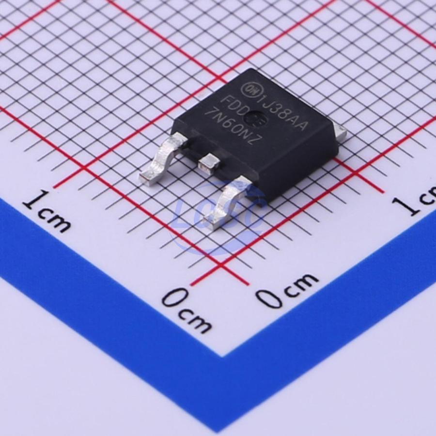 FDD7N60NZTM onsemi