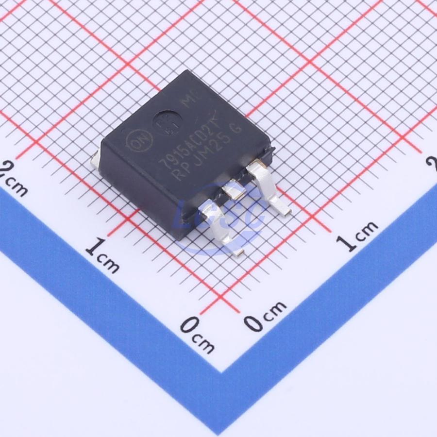 MC7915ACD2TG onsemi
