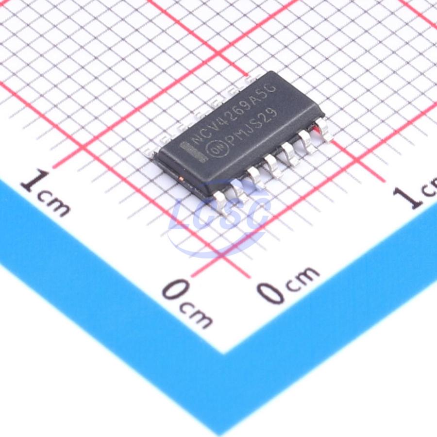 NCV4269AD250R2G onsemi