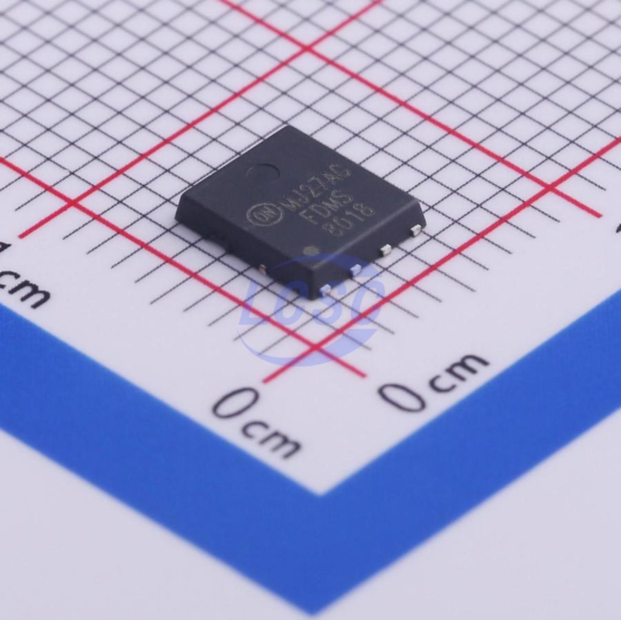FDMS8018 onsemi