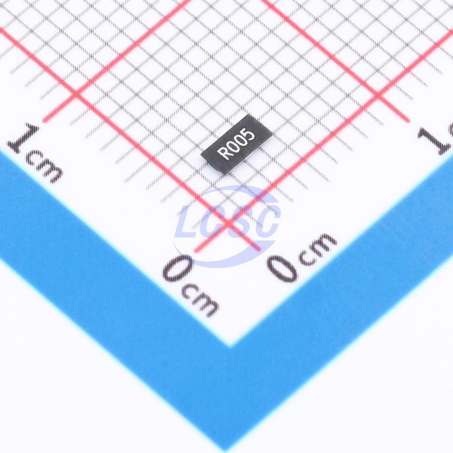 HoJLR0612-1W-5mR-1% Milliohm
