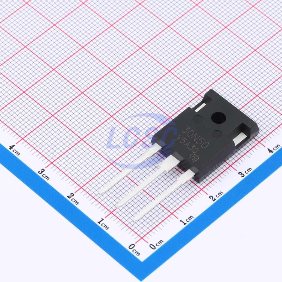 IXTH30N50P-VB VBsemi Elec