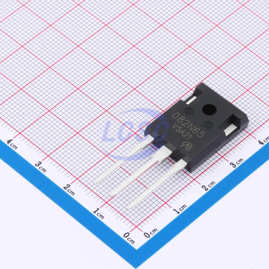 NVH082N65S3F-VB VBsemi Elec
