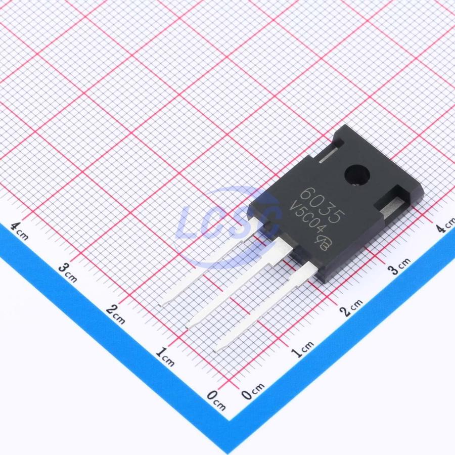 R6035KNZ1C9-VB VBsemi Elec