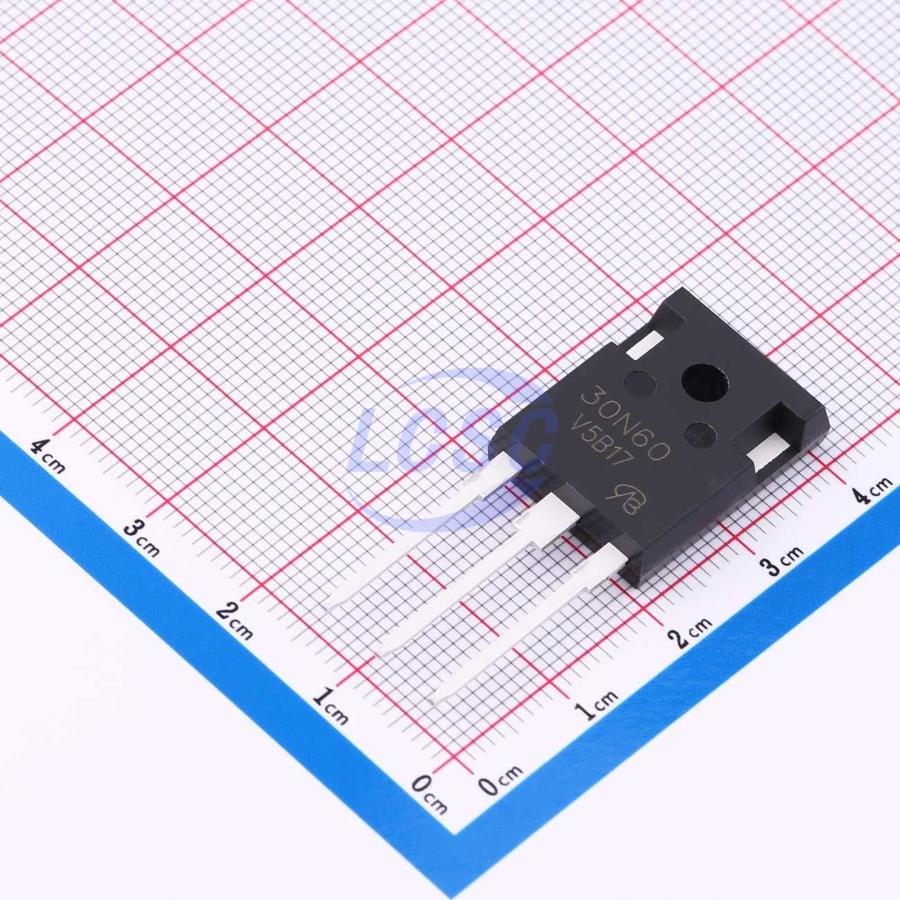 SIHG30N60E-E3-VB VBsemi Elec