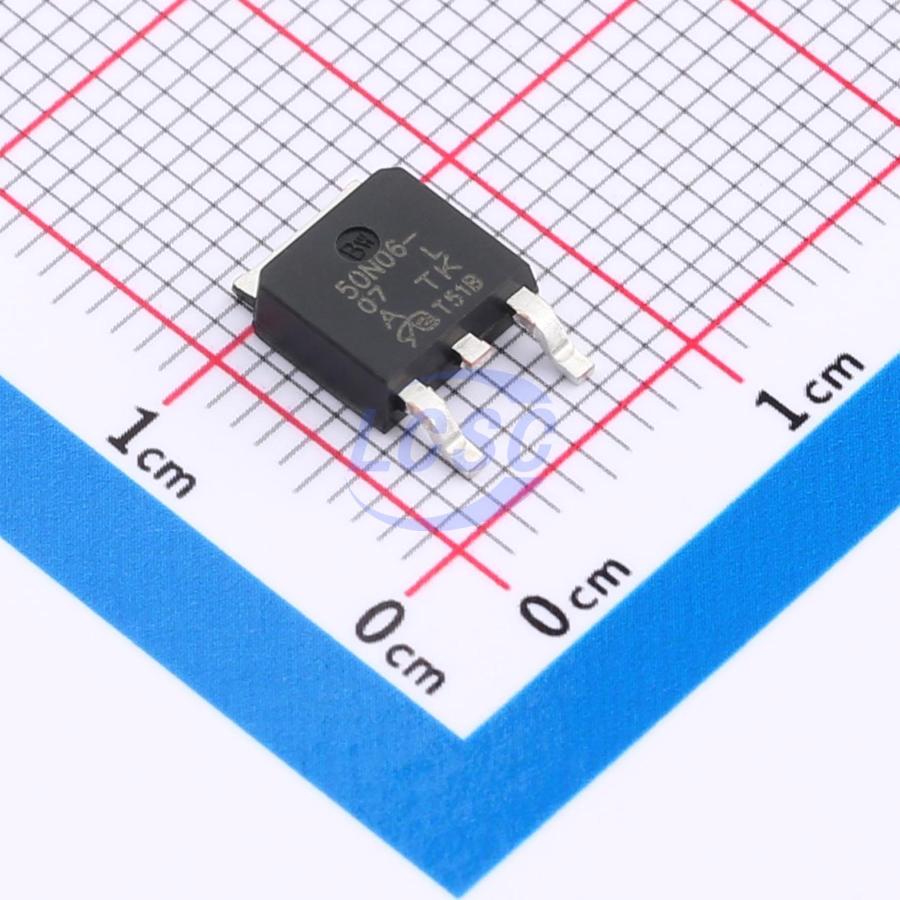 SQR50N06-07L-GE3-VB VBsemi Elec